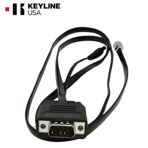 Keyline - RIC11025B - Console Cable - 994 Laser - UHS Hardware Keyline - RIC11025B - Console Cable - 994 Laser - UHS Hardware