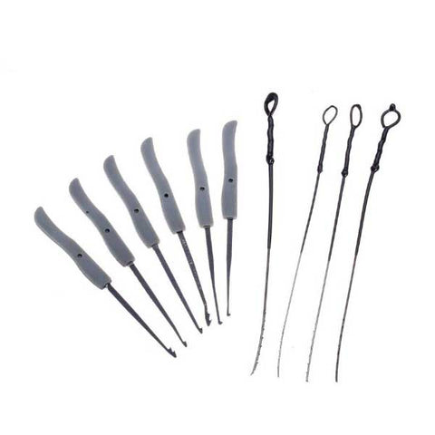 KLOM - 10 Piece Broken Key Extractor - UHS Hardware KLOM - 10 Piece Broken Key Extractor - UHS Hardware