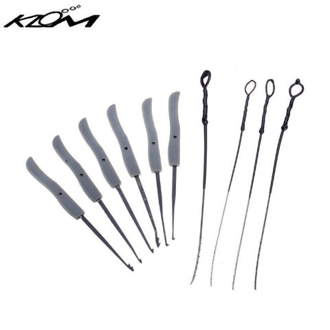KLOM - 10 Piece Broken Key Extractor - UHS Hardware KLOM - 10 Piece Broken Key Extractor - UHS Hardware