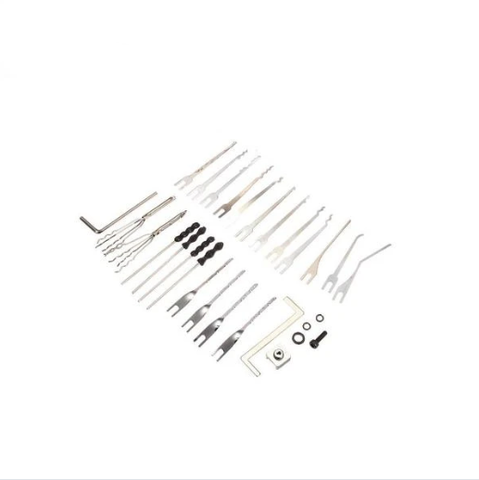 KLOM Replacement Pick Gun Needle Set - UHS Hardware KLOM Replacement Pick Gun Needle Set - UHS Hardware