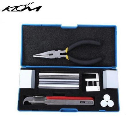KLOM - HUK 12in1 Professional Lock Disassembly Tool - UHS Hardware KLOM - HUK 12in1 Professional Lock Disassembly Tool - UHS Hardware