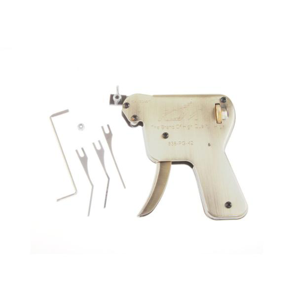 KLOM Manual Snap Pick Gun (Downward) - UHS Hardware KLOM Manual Snap Pick Gun (Downward) - UHS Hardware