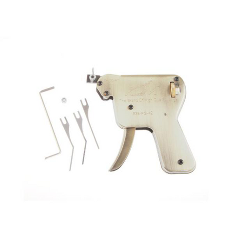 KLOM Manual Snap Pick Gun (Downward) - UHS Hardware KLOM Manual Snap Pick Gun (Downward) - UHS Hardware
