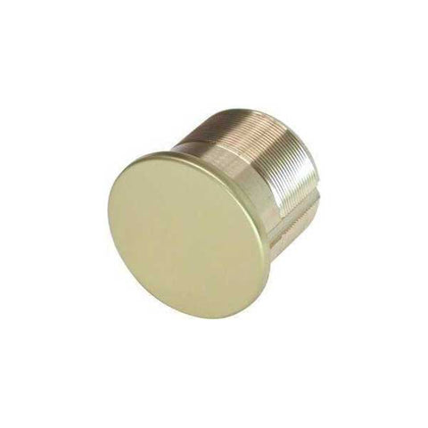 Premium Dummy Mortise Cylinder - 1" - US3 - Polished Brass - UHS Hardware Premium Dummy Mortise Cylinder - 1" - US3 - Polished Brass - UHS Hardware