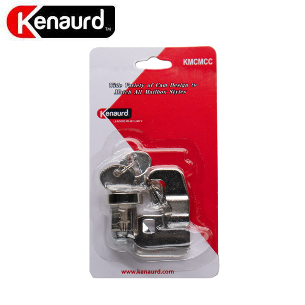 Premium Mailbox Lock - Counter-Clockwise - Interior - HL1 Keyway - US14 Bright Nickel - UHS Hardware Premium Mailbox Lock - Counter-Clockwise - Interior - HL1 Keyway - US14 Bright Nickel - UHS Hardware