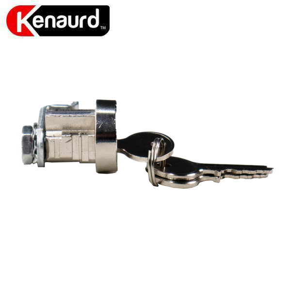 Premium Mailbox Lock - Universal Multi-Cam - Exterior - HL1 Keyway - US14 Bright Nickel - UHS Hardware Premium Mailbox Lock - Universal Multi-Cam - Exterior - HL1 Keyway - US14 Bright Nickel - UHS Hardware