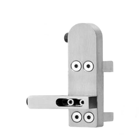 KNC - CFT-210 - Stainless Steel Stop - Spring Loaded - Left Side - UHS Hardware KNC - CFT-210 - Stainless Steel Stop - Spring Loaded - Left Side - UHS Hardware