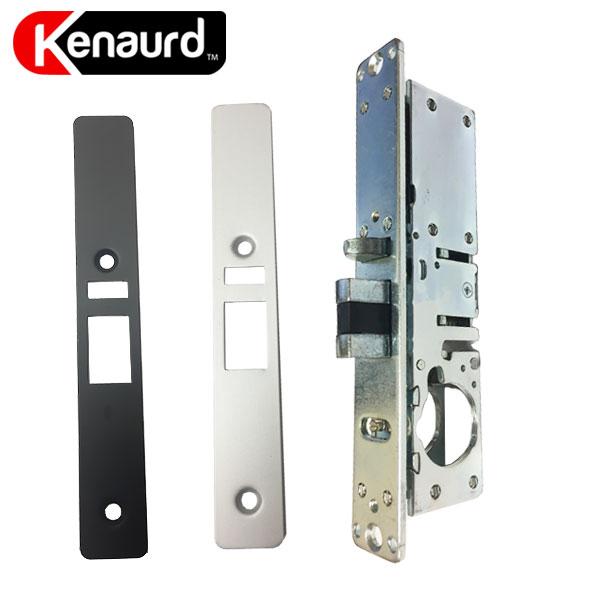 Narrow-Stile - Latch Lock Body - Deadlatch - 31/32"- with 2 Faceplates & EZ Reverse - UHS Hardware Narrow-Stile - Latch Lock Body - Deadlatch - 31/32"- with 2 Faceplates & EZ Reverse - UHS Hardware