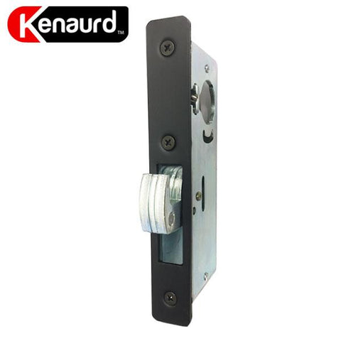 Narrow-Stile 1-1/8" Hook Bolt Lock Body - w/ 2 Faceplates - UHS Hardware Narrow-Stile 1-1/8" Hook Bolt Lock Body - w/ 2 Faceplates - UHS Hardware