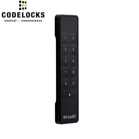 Code Locks - P1100-KPD - Electronic KitLock - Keypad Locker Lock Front Plate Only - Optional Finish - UHS Hardware Code Locks - P1100-KPD - Electronic KitLock - Keypad Locker Lock Front Plate Only - Optional Finish - UHS Hardware