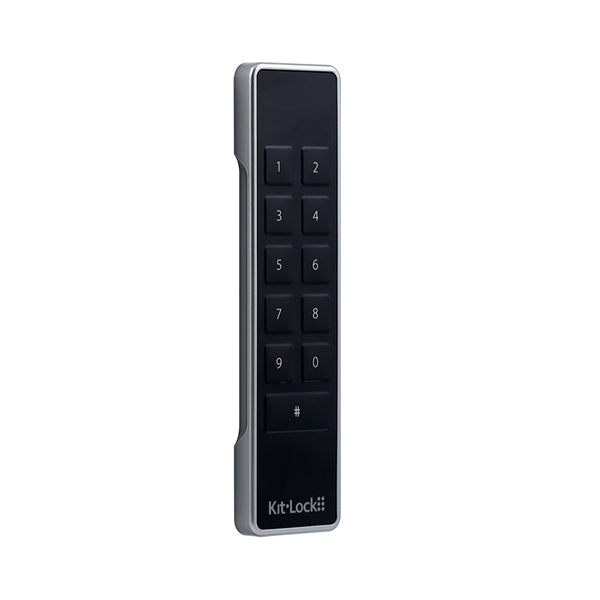 Code Locks - P1100-KPD - Electronic KitLock - Keypad Locker Lock Front Plate Only - Optional Finish - UHS Hardware Code Locks - P1100-KPD - Electronic KitLock - Keypad Locker Lock Front Plate Only - Optional Finish - UHS Hardware