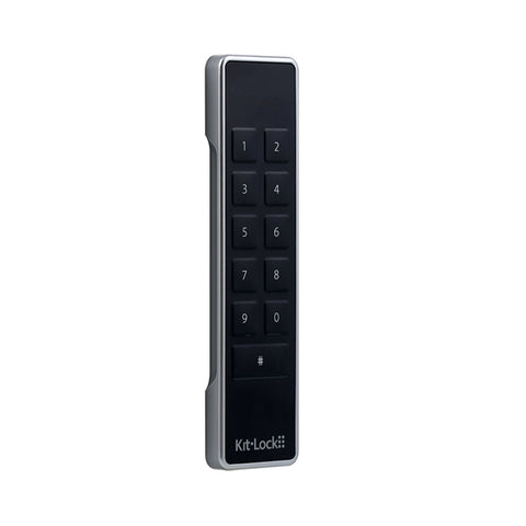 Code Locks - P1100-KPD - Electronic KitLock - Keypad Locker Lock Front Plate Only - Optional Finish - UHS Hardware Code Locks - P1100-KPD - Electronic KitLock - Keypad Locker Lock Front Plate Only - Optional Finish - UHS Hardware
