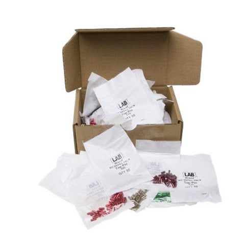 LAB Kit Refill Pack for LAB Universal .005 Pin Kit - UHS Hardware LAB Kit Refill Pack for LAB Universal .005 Pin Kit - UHS Hardware