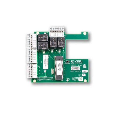 KERISYS - SB-593 Satellite Expansion Board for Tiger II PXL-500 Controller Wiegand Type Readers - UHS Hardware KERISYS - SB-593 Satellite Expansion Board for Tiger II PXL-500 Controller Wiegand Type Readers - UHS Hardware