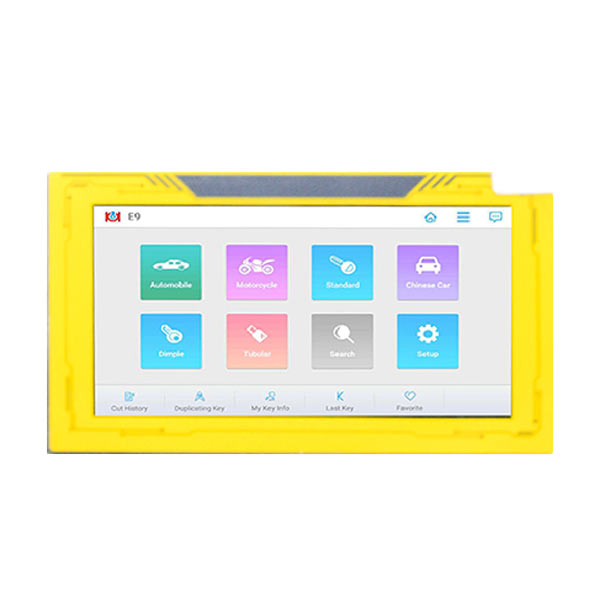 KUKAI - Replacement Android Screen - 8237 - SEC-E9 (Android Tablet Version) - UHS Hardware