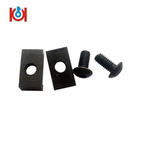 KUKAI - Auxiliary Clamp Set - For SEC-E9 Key Cutting Machine - UHS Hardware KUKAI - Auxiliary Clamp Set - For SEC-E9 Key Cutting Machine - UHS Hardware