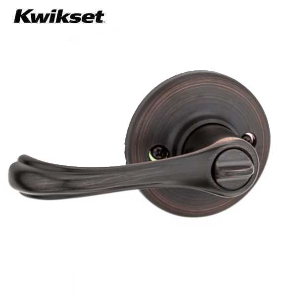 Kwikset - 409DNL - Commercial Dorian Lever - 11 - Venetian Bronze - SmartKey Technology - Entrance - Grade 3 - UHS Hardware Kwikset - 409DNL - Commercial Dorian Lever - 11 - Venetian Bronze - SmartKey Technology - Entrance - Grade 3 - UHS Hardware