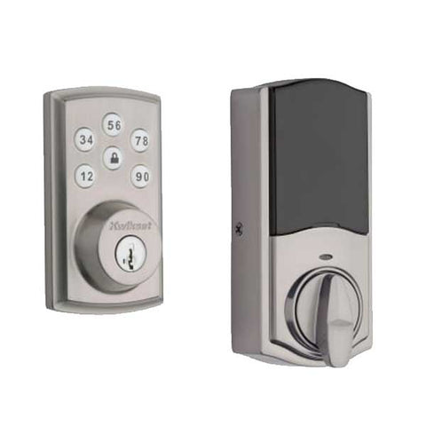 Kwikset - Smartcode 888 - Electronic Contemporary Deadbolt - Home Connect - Z-Wave - SmartKey Technology - UHS Hardware Kwikset - Smartcode 888 - Electronic Contemporary Deadbolt - Home Connect - Z-Wave - SmartKey Technology - UHS Hardware