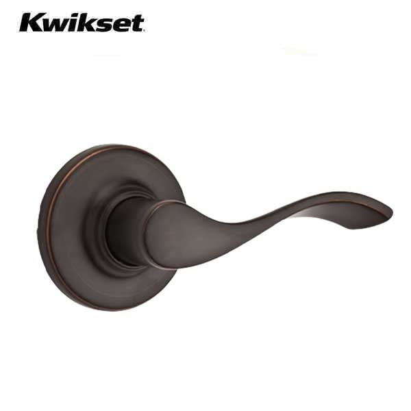 Kwikset - Powerbolt2 Electronic Deadbolt with Balboa Lever - US11P - Venetian Bronze - UHS Hardware Kwikset - Powerbolt2 Electronic Deadbolt with Balboa Lever - US11P - Venetian Bronze - UHS Hardware