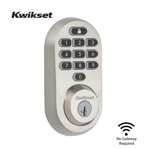 Kwikset keypad deadbolt deals