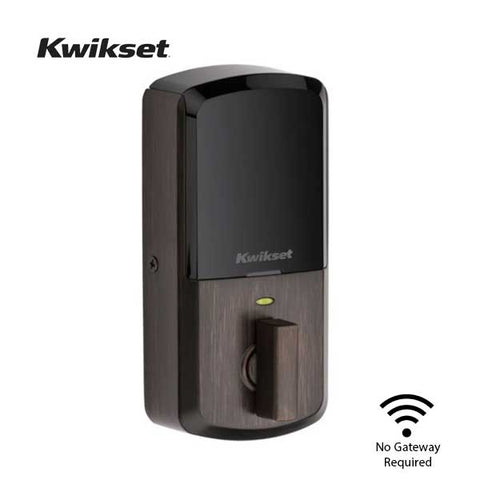 Kwikset - Halo 939 - Electronic Touchscreen Deadbolt - WiFi - SmartKey Technology - 11P - Venetian Bronze - UHS Hardware Kwikset - Halo 939 - Electronic Touchscreen Deadbolt - WiFi - SmartKey Technology - 11P - Venetian Bronze - UHS Hardware