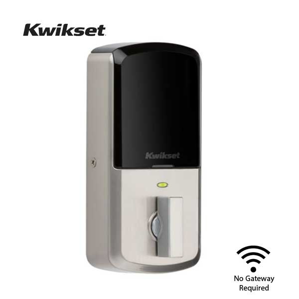 Kwikset - Halo 939 - Electronic Touchscreen Deadbolt - WiFi - SmartKey Technology - 15 - Satin Nickel - UHS Hardware Kwikset - Halo 939 - Electronic Touchscreen Deadbolt - WiFi - SmartKey Technology - 15 - Satin Nickel - UHS Hardware