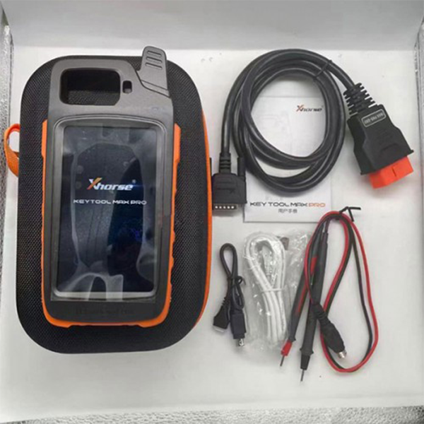 VVDI Key Tool MAX Pro - Built-in OBD and CANFD Modules (PREORDER) - UHS Hardware VVDI Key Tool MAX Pro - Built-in OBD and CANFD Modules (PREORDER) - UHS Hardware