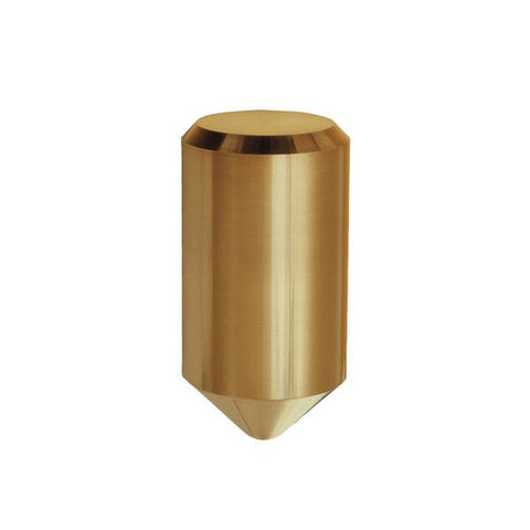 LAB - Kwikset Bottom Pins - P1 Bottom Pin - PolyBag Pack of 100 - UHS Hardware LAB - Kwikset Bottom Pins - P1 Bottom Pin - PolyBag Pack of 100 - UHS Hardware