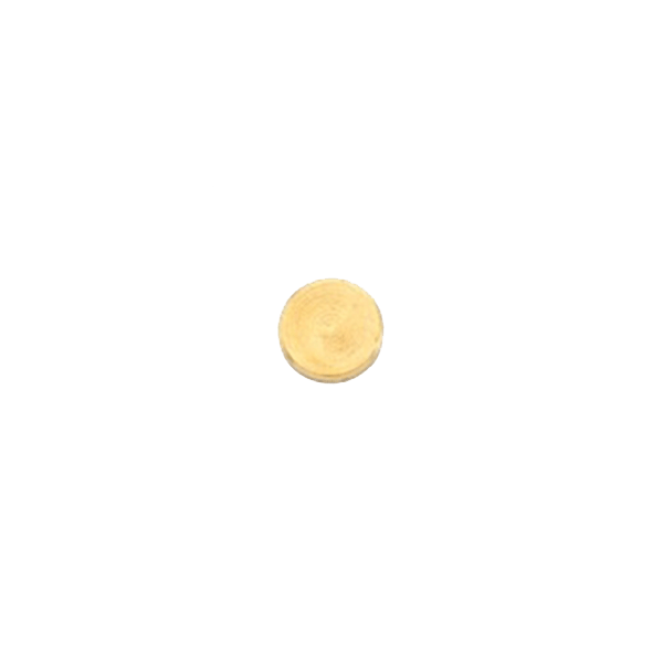 LAB - I027S1 - Interchangeable Core - IC Cap - Pin .027 (Stamped) - 21C - 100 Smart-Pac - UHS Hardware