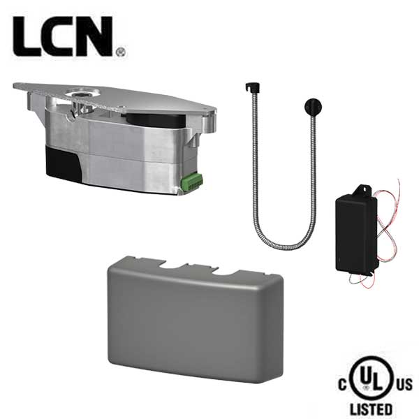 LCN 6440 COMPACT LowEnergy Automatic Operator Kit Low to Medium