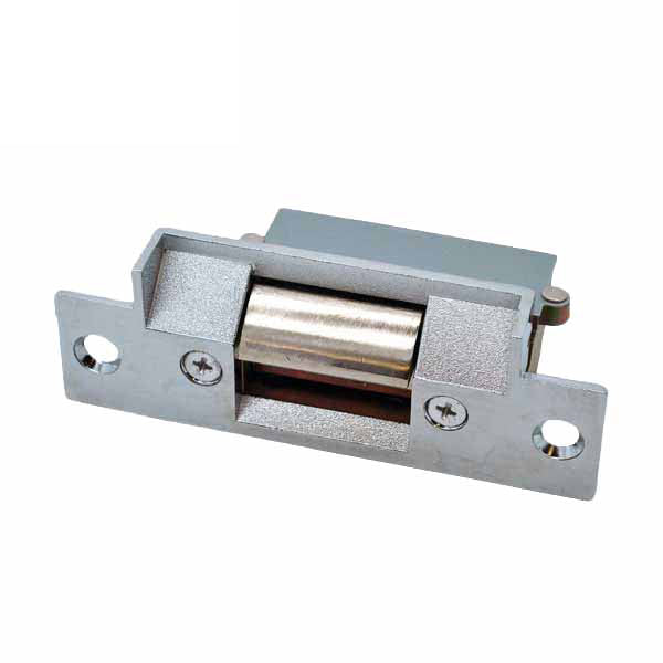 ANSI Electric Strike 012 (Chrome) - UHS Hardware ANSI Electric Strike 012 (Chrome) - UHS Hardware