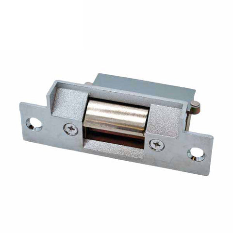 ANSI Electric Strike 012 (Chrome) - UHS Hardware ANSI Electric Strike 012 (Chrome) - UHS Hardware