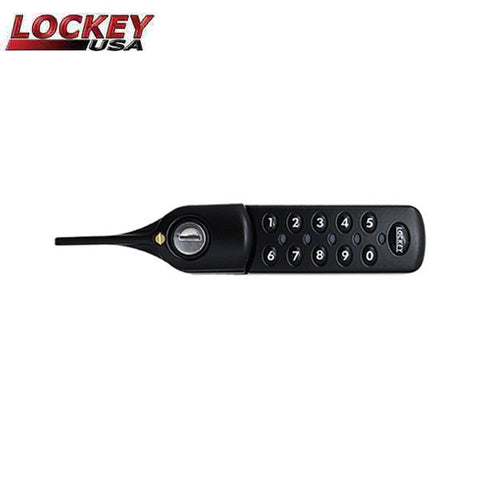 Lockey - EC782 - Electronic Cabinet Lock - w/ ADA Lever Handle - UHS Hardware Lockey - EC782 - Electronic Cabinet Lock - w/ ADA Lever Handle - UHS Hardware
