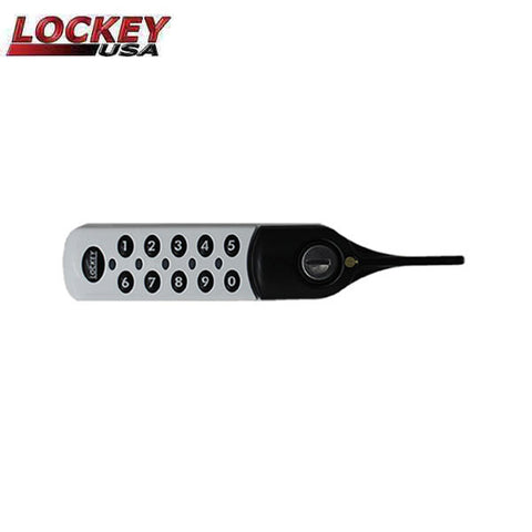 Lockey - EC782 - Electronic Cabinet Lock - w/ ADA Lever Handle - UHS Hardware Lockey - EC782 - Electronic Cabinet Lock - w/ ADA Lever Handle - UHS Hardware