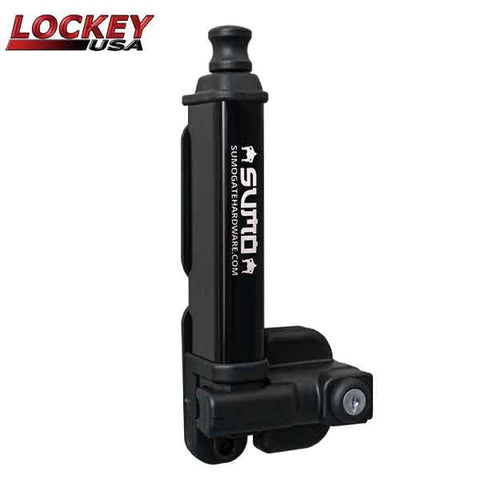 Lockey - SUMO PGL-25 - Perimeter Gate Latch - UHS Hardware Lockey - SUMO PGL-25 - Perimeter Gate Latch - UHS Hardware