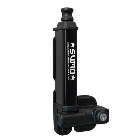 Lockey - SUMO PGL-25 - Perimeter Gate Latch - UHS Hardware Lockey - SUMO PGL-25 - Perimeter Gate Latch - UHS Hardware