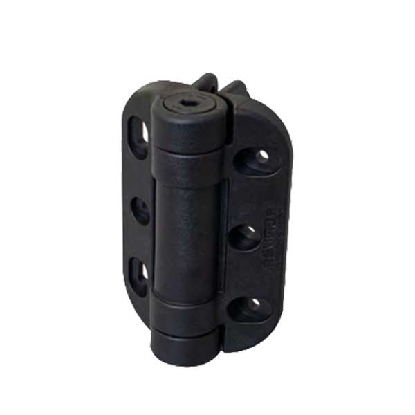 Lockey - SUMO SSCHD - Heavy Duty SafeClose Self-Closing Gate Hinges - 187 lbs Closing Force - UHS Hardware Lockey - SUMO SSCHD - Heavy Duty SafeClose Self-Closing Gate Hinges - 187 lbs Closing Force - UHS Hardware