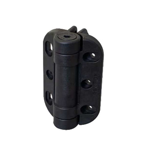 Lockey - SUMO SSCHD - Heavy Duty SafeClose Self-Closing Gate Hinges - 187 lbs Closing Force - UHS Hardware Lockey - SUMO SSCHD - Heavy Duty SafeClose Self-Closing Gate Hinges - 187 lbs Closing Force - UHS Hardware