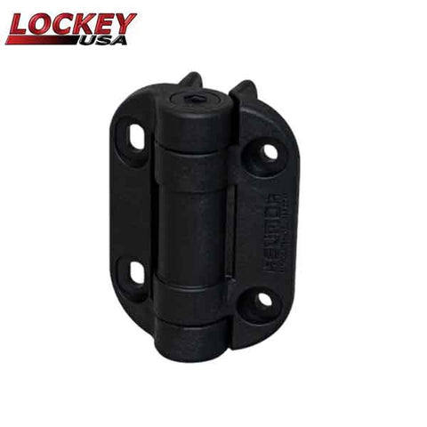 Lockey - SUMO SSC - SafeClose Self-Closing Gate Hinges - 99 lbs Closing Force - UHS Hardware Lockey - SUMO SSC - SafeClose Self-Closing Gate Hinges - 99 lbs Closing Force - UHS Hardware