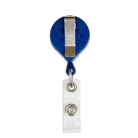 LuckyLine - 42801 - Mini Bak® Badge Holder Clip - Assorted - 1 Pack - UHS Hardware LuckyLine - 42801 - Mini Bak® Badge Holder Clip - Assorted - 1 Pack - UHS Hardware