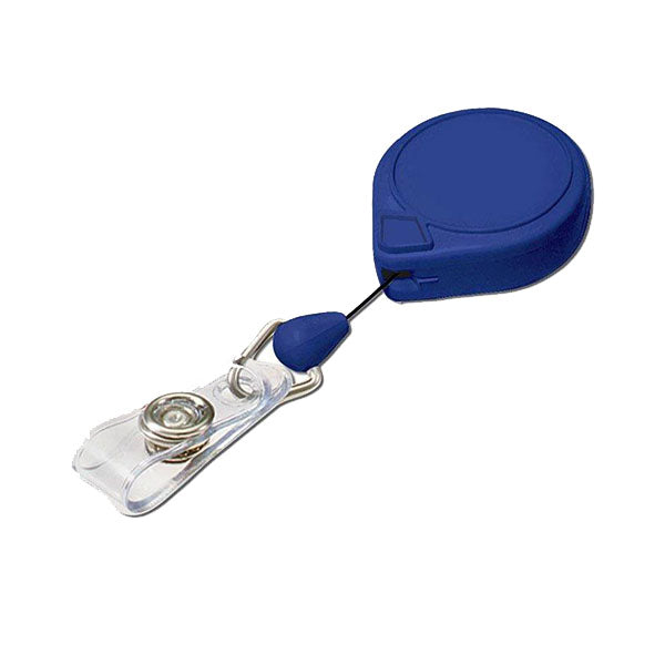 LuckyLine - 42801 - Mini Bak® Badge Holder Clip - Assorted - 1 Pack - UHS Hardware LuckyLine - 42801 - Mini Bak® Badge Holder Clip - Assorted - 1 Pack - UHS Hardware