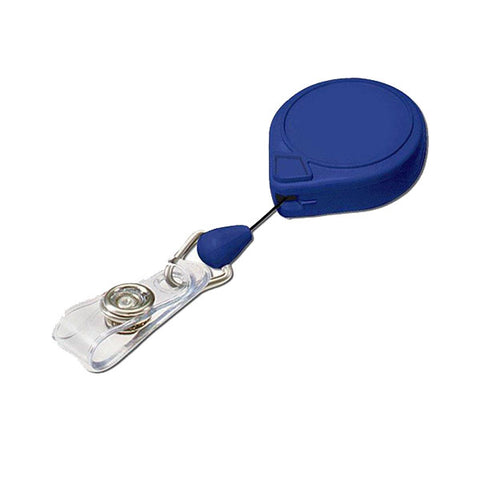 LuckyLine - 42801 - Mini Bak® Badge Holder Clip - Assorted - 1 Pack - UHS Hardware LuckyLine - 42801 - Mini Bak® Badge Holder Clip - Assorted - 1 Pack - UHS Hardware