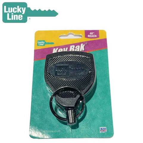 LuckyLine - 43651 - Key Bak® - Super 48 Clip On - 2 Pack - UHS Hardware LuckyLine - 43651 - Key Bak® - Super 48 Clip On - 2 Pack - UHS Hardware