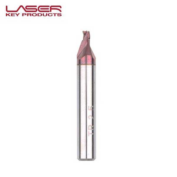 Laser Key Products - LKP1008 - TR 2.5mm High Security Cutter - For 3D PRO Xtreme Elite and Pro - UHS Hardware Laser Key Products - LKP1008 - TR 2.5mm High Security Cutter - For 3D PRO Xtreme Elite and Pro - UHS Hardware