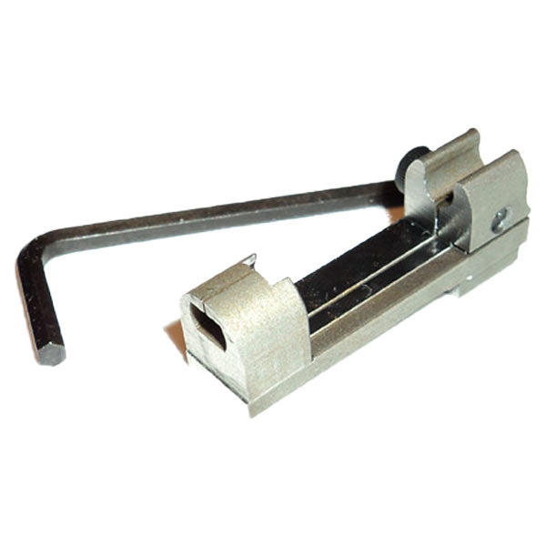 Laser Key Products - LKP1014 - Tibbe Adapter - 6 & 8 Cut Ford / Jaguar - 3D Elite / 3D Xtreme / 3D Pro - UHS Hardware