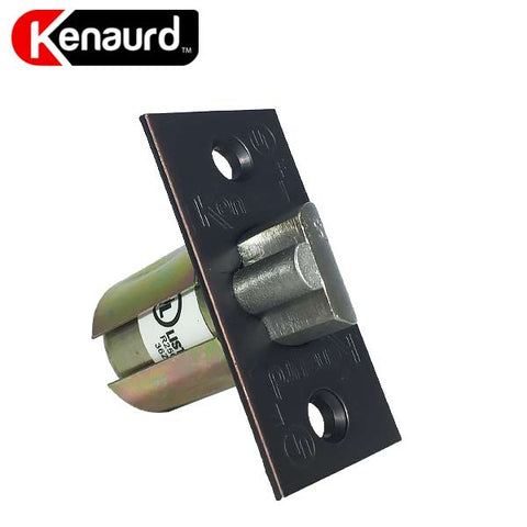 Latch For Leverset - 60MM - ORB - UHS Hardware Latch For Leverset - 60MM - ORB - UHS Hardware