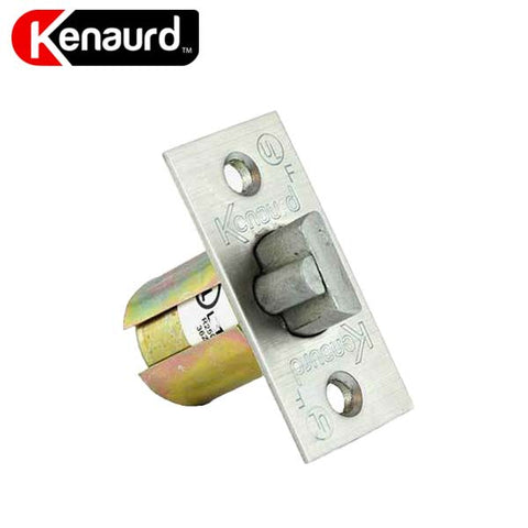 Latch For Leverset or Knobset - 60MM / 2-3/8" BACKSET - UHS Hardware Latch For Leverset or Knobset - 60MM / 2-3/8" BACKSET - UHS Hardware