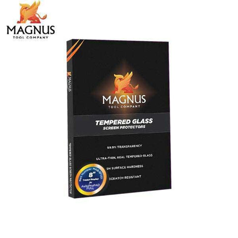 Magnus - 8" - Screen Protector for AutoProPAD (2 Pack) - UHS Hardware Magnus - 8" - Screen Protector for AutoProPAD (2 Pack) - UHS Hardware