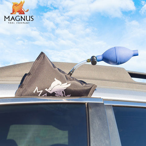 Magnus - Air Pump Wedge Vehicle Entry Tool - Medium - UHS Hardware Magnus - Air Pump Wedge Vehicle Entry Tool - Medium - UHS Hardware