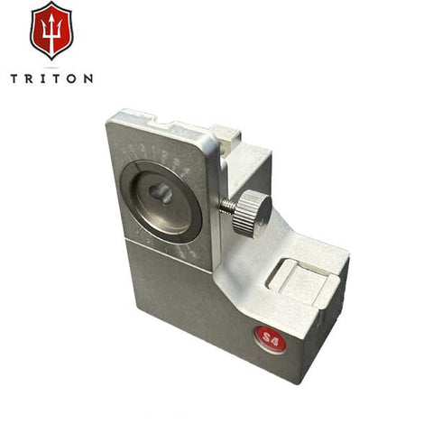 Triton - TRJ4 - Tibbe Key Jaw - for Triton Key Cutting Machine - UHS Hardware Triton - TRJ4 - Tibbe Key Jaw - for Triton Key Cutting Machine - UHS Hardware